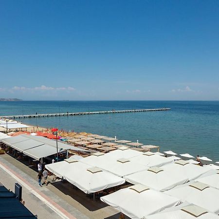 Appartamento Atlantis "Pleasure By The Sea" Peraía Esterno foto